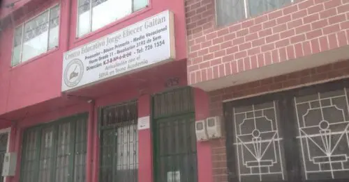 CENTRO EDUCATIVO JORGE ELIECER GAITAN CENTRO EDUCATIVO JORGE ELIECER GAITAN